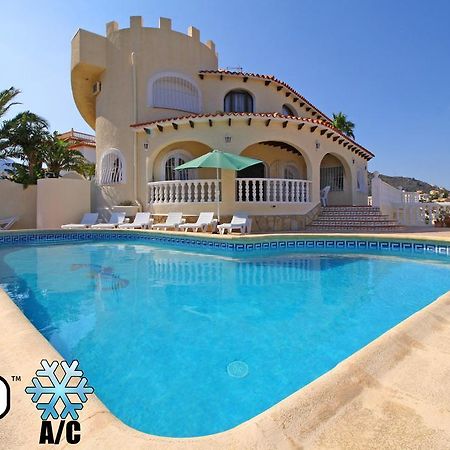 Villas Costa Calpe - Castillo المظهر الخارجي الصورة