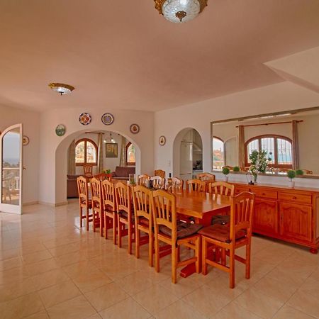 Villas Costa Calpe - Castillo المظهر الخارجي الصورة