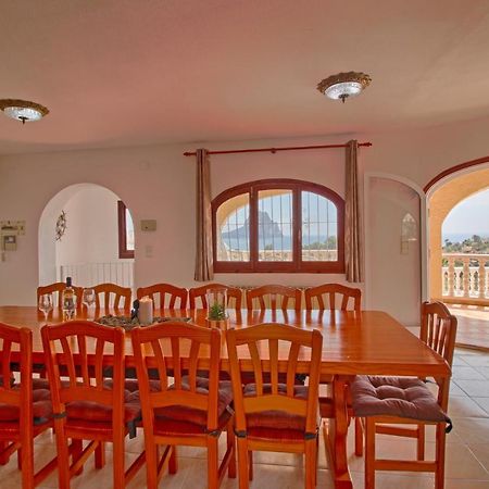 Villas Costa Calpe - Castillo المظهر الخارجي الصورة