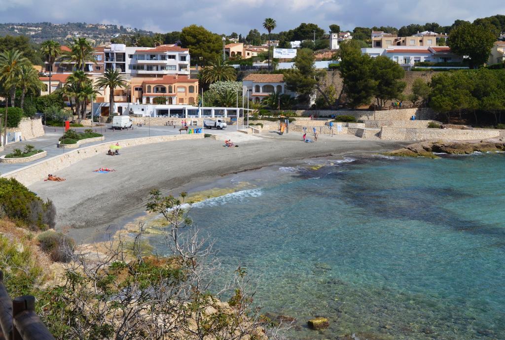 Villas Costa Calpe - Castillo المظهر الخارجي الصورة
