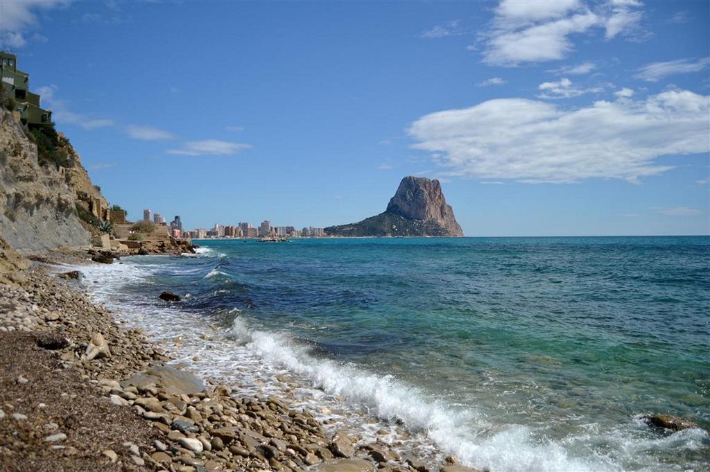 Villas Costa Calpe - Castillo المظهر الخارجي الصورة