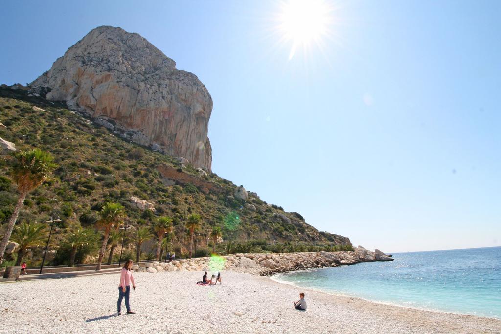 Villas Costa Calpe - Castillo المظهر الخارجي الصورة
