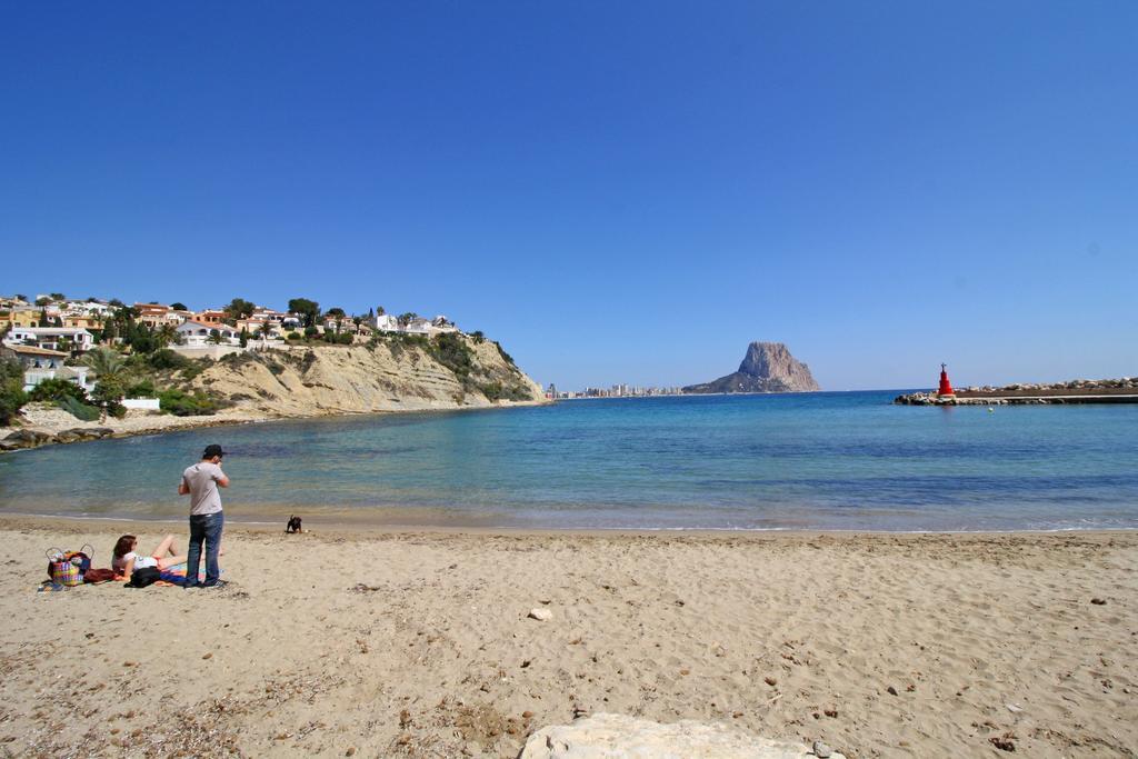 Villas Costa Calpe - Castillo المظهر الخارجي الصورة