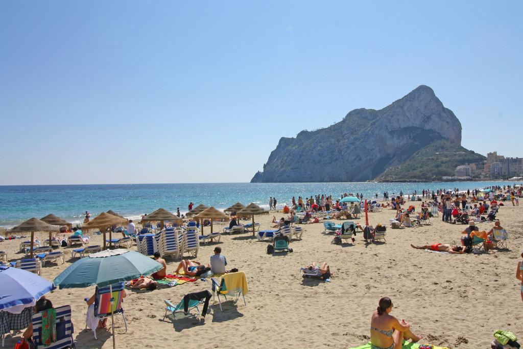 Villas Costa Calpe - Castillo المظهر الخارجي الصورة