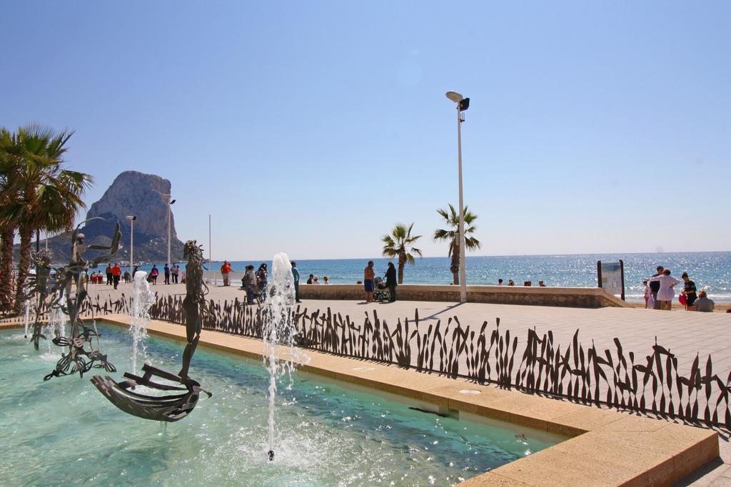 Villas Costa Calpe - Castillo المظهر الخارجي الصورة