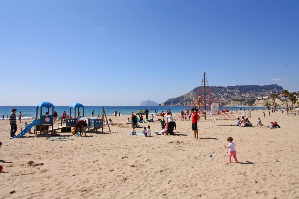 Villas Costa Calpe - Castillo المظهر الخارجي الصورة