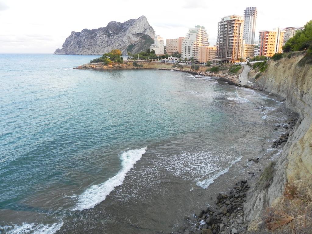 Villas Costa Calpe - Castillo المظهر الخارجي الصورة