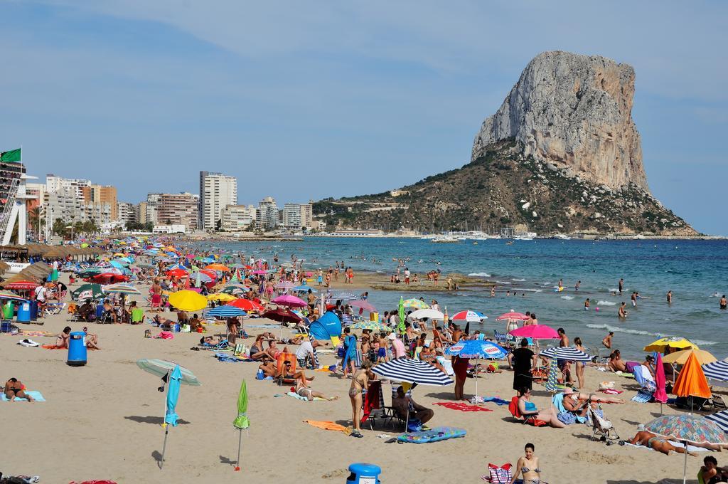 Villas Costa Calpe - Castillo المظهر الخارجي الصورة