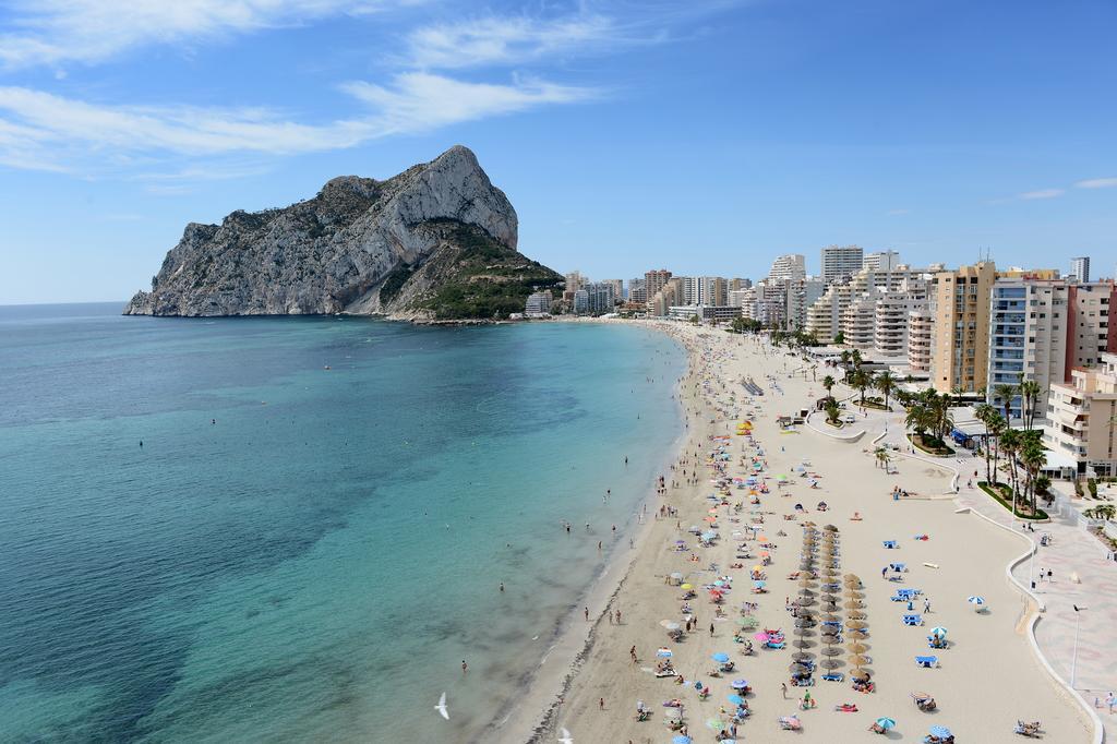 Villas Costa Calpe - Castillo المظهر الخارجي الصورة