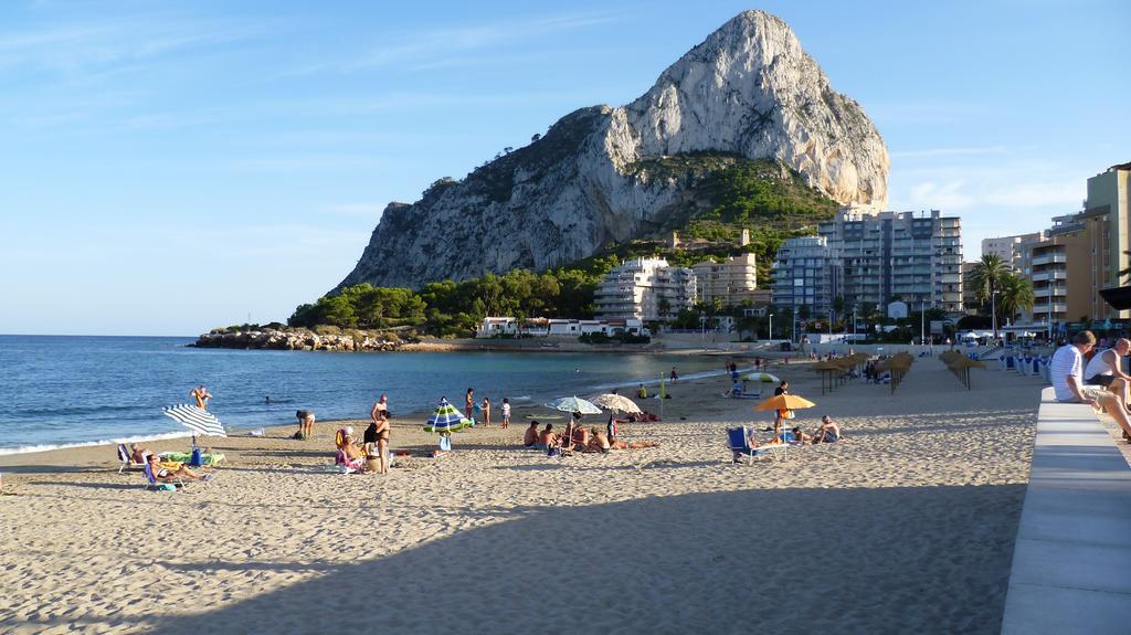 Villas Costa Calpe - Castillo المظهر الخارجي الصورة