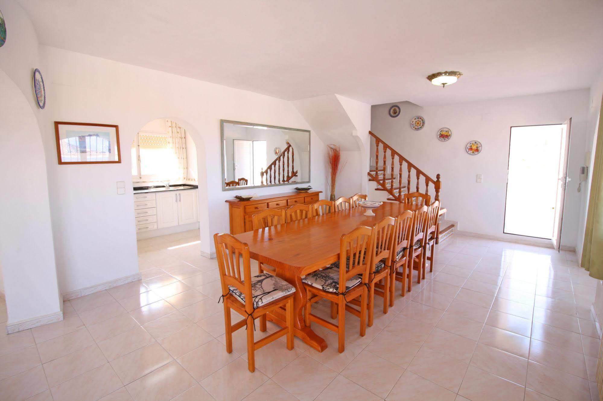 Villas Costa Calpe - Castillo المظهر الخارجي الصورة