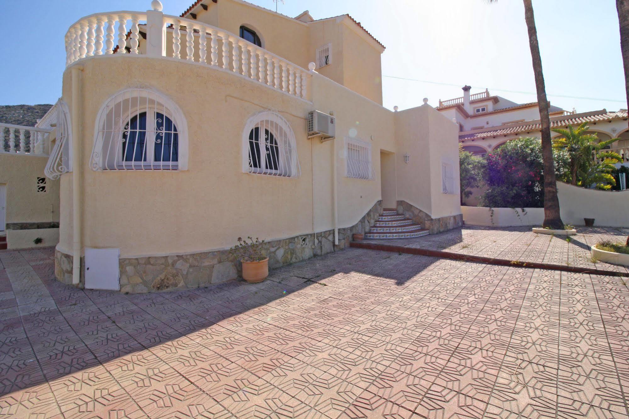 Villas Costa Calpe - Castillo المظهر الخارجي الصورة
