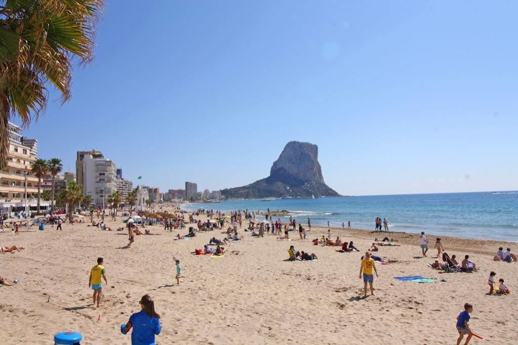 Villas Costa Calpe - Castillo المظهر الخارجي الصورة