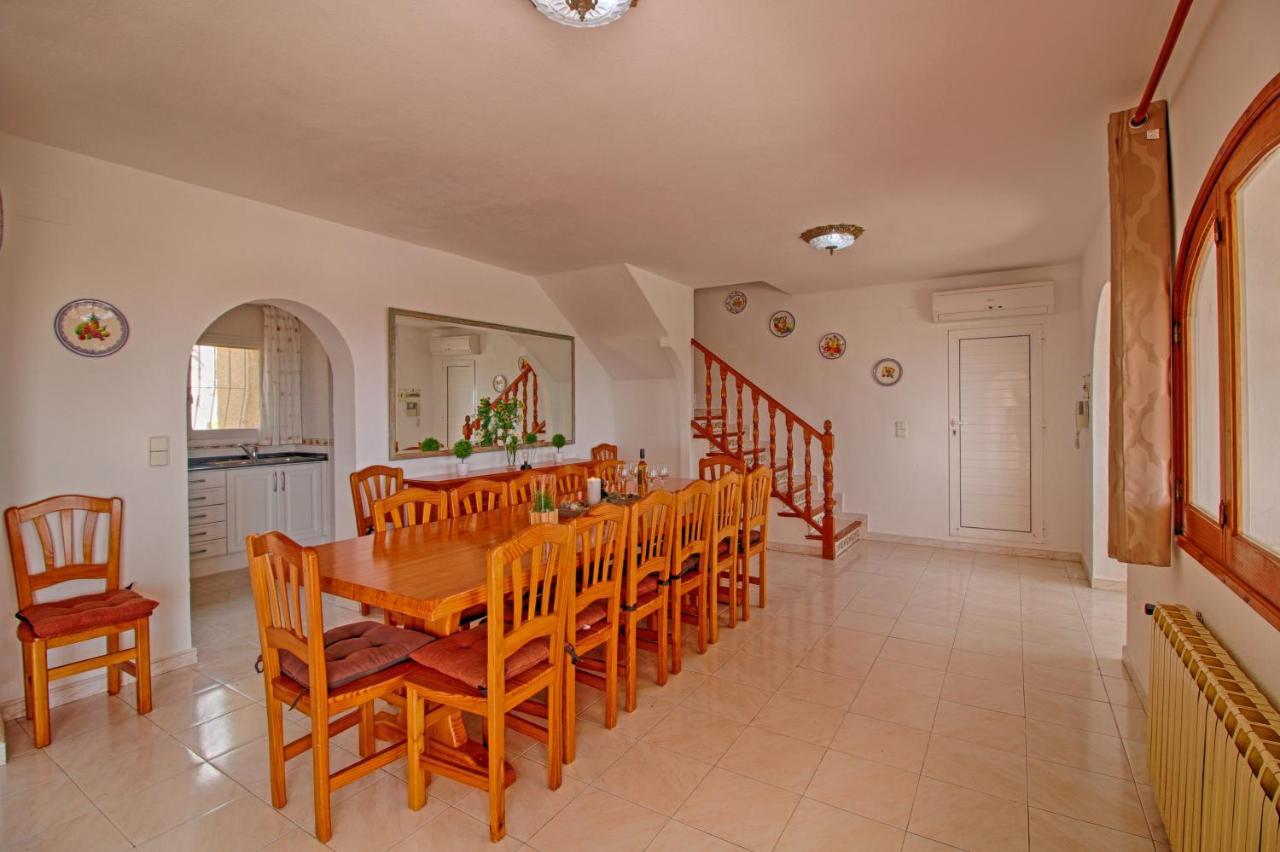 Villas Costa Calpe - Castillo المظهر الخارجي الصورة