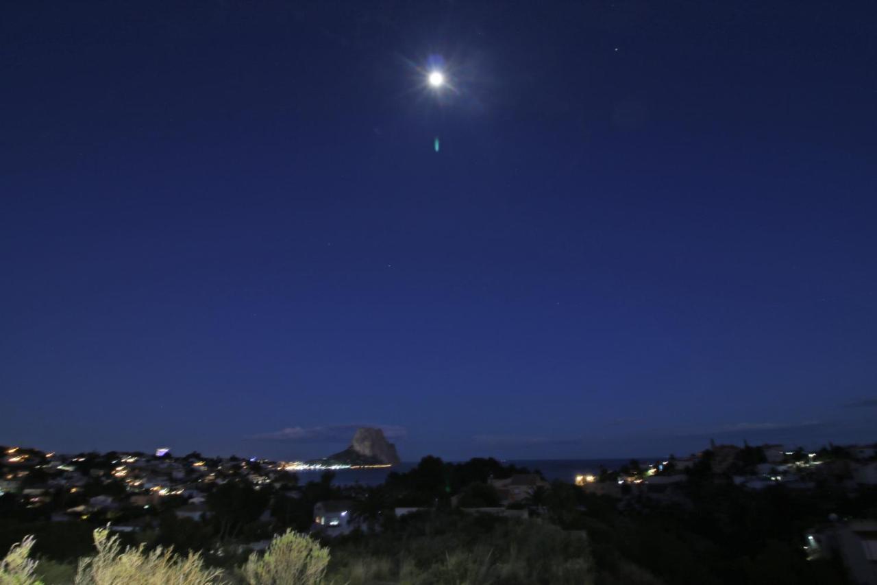 Villas Costa Calpe - Castillo المظهر الخارجي الصورة