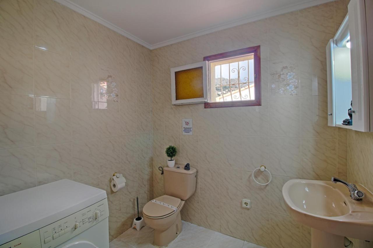 Villas Costa Calpe - Castillo المظهر الخارجي الصورة