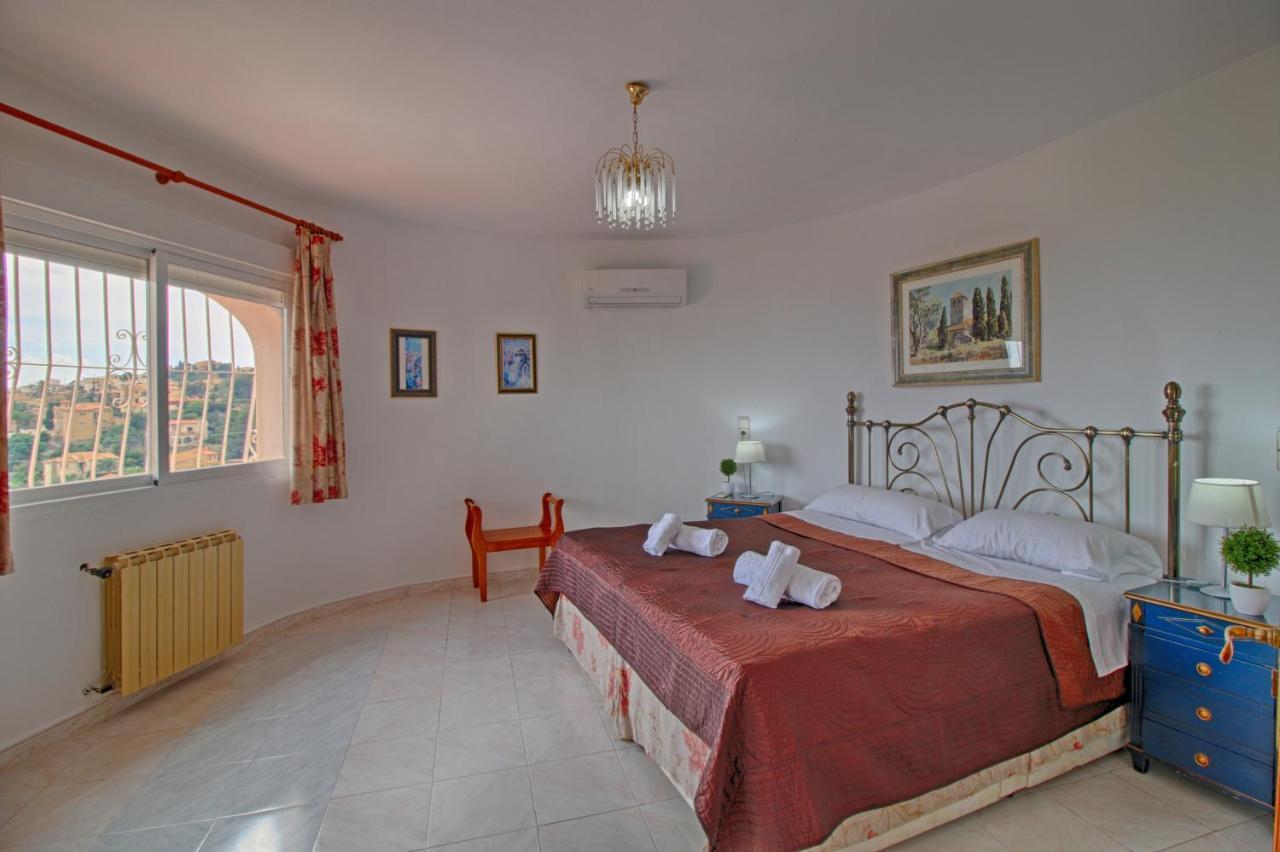 Villas Costa Calpe - Castillo المظهر الخارجي الصورة