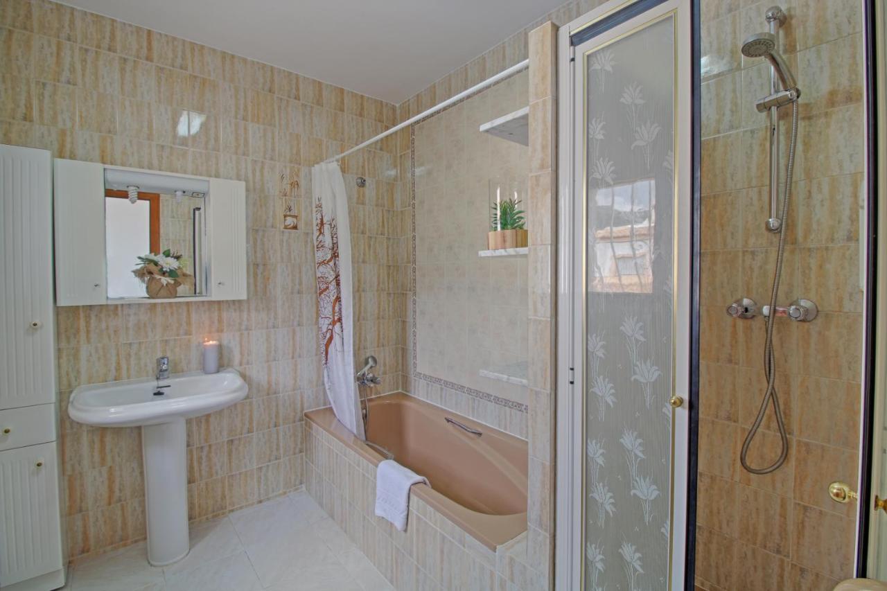 Villas Costa Calpe - Castillo المظهر الخارجي الصورة