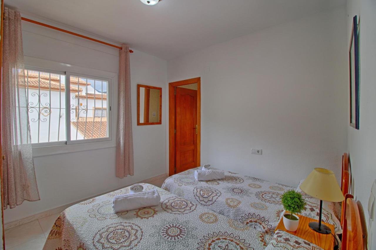 Villas Costa Calpe - Castillo المظهر الخارجي الصورة