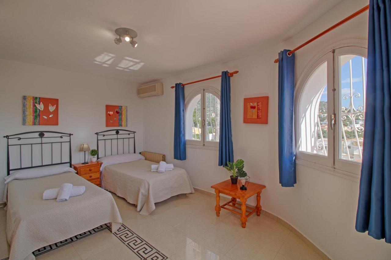Villas Costa Calpe - Castillo المظهر الخارجي الصورة