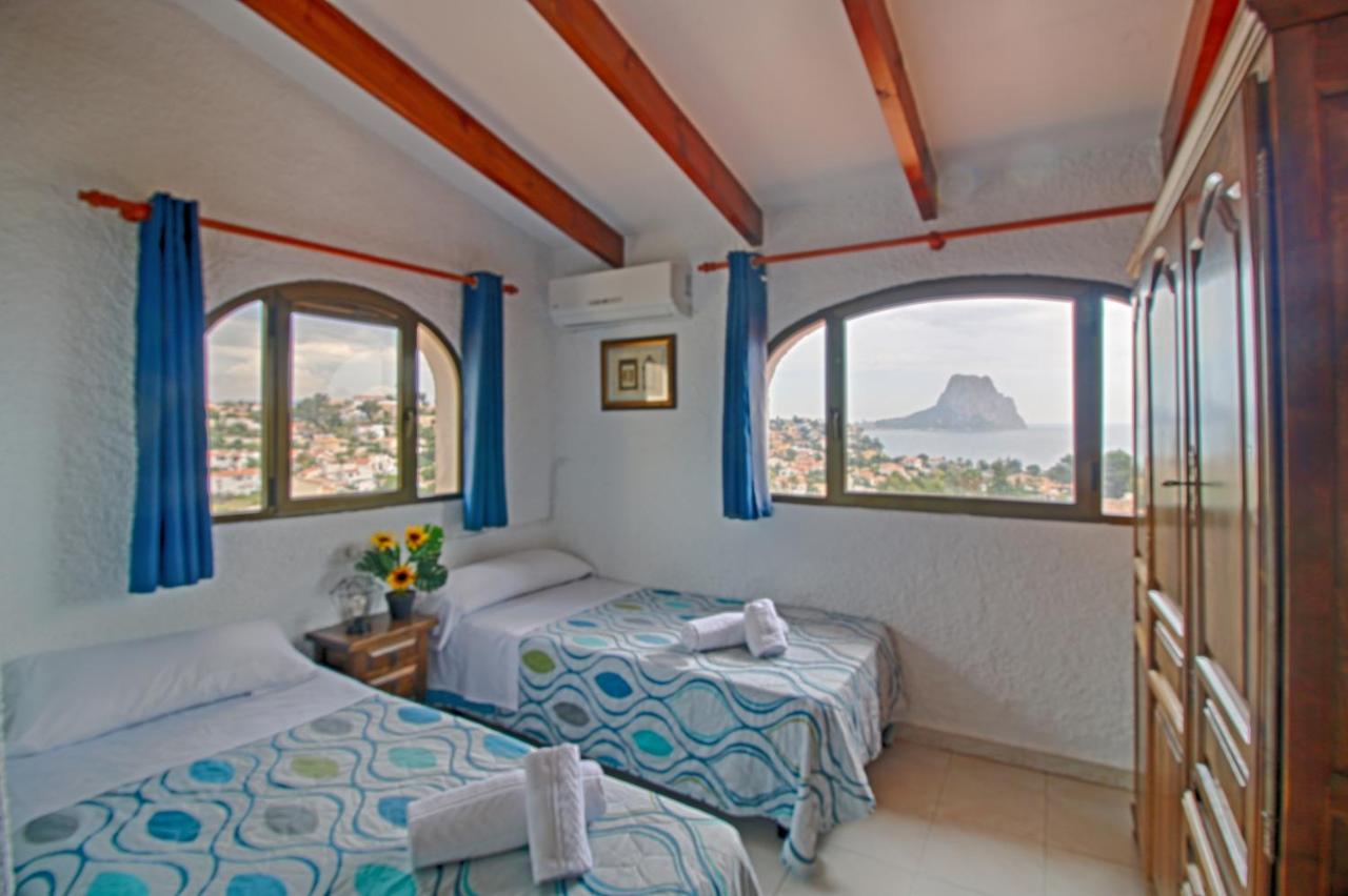Villas Costa Calpe - Castillo المظهر الخارجي الصورة