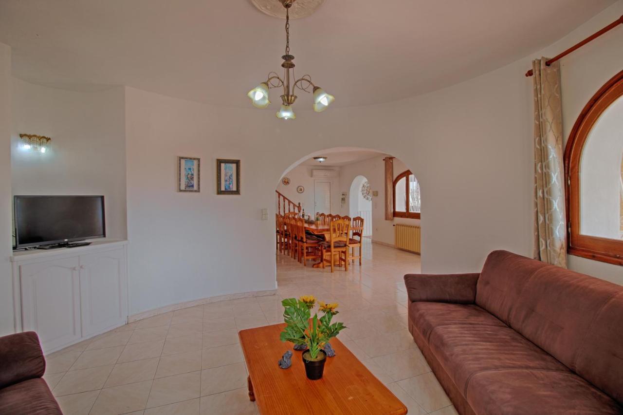 Villas Costa Calpe - Castillo المظهر الخارجي الصورة