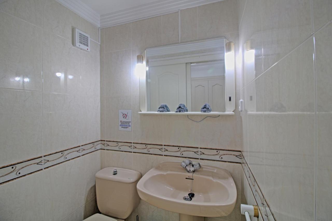 Villas Costa Calpe - Castillo المظهر الخارجي الصورة