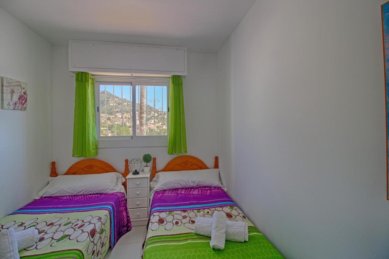 Villas Costa Calpe - Castillo المظهر الخارجي الصورة