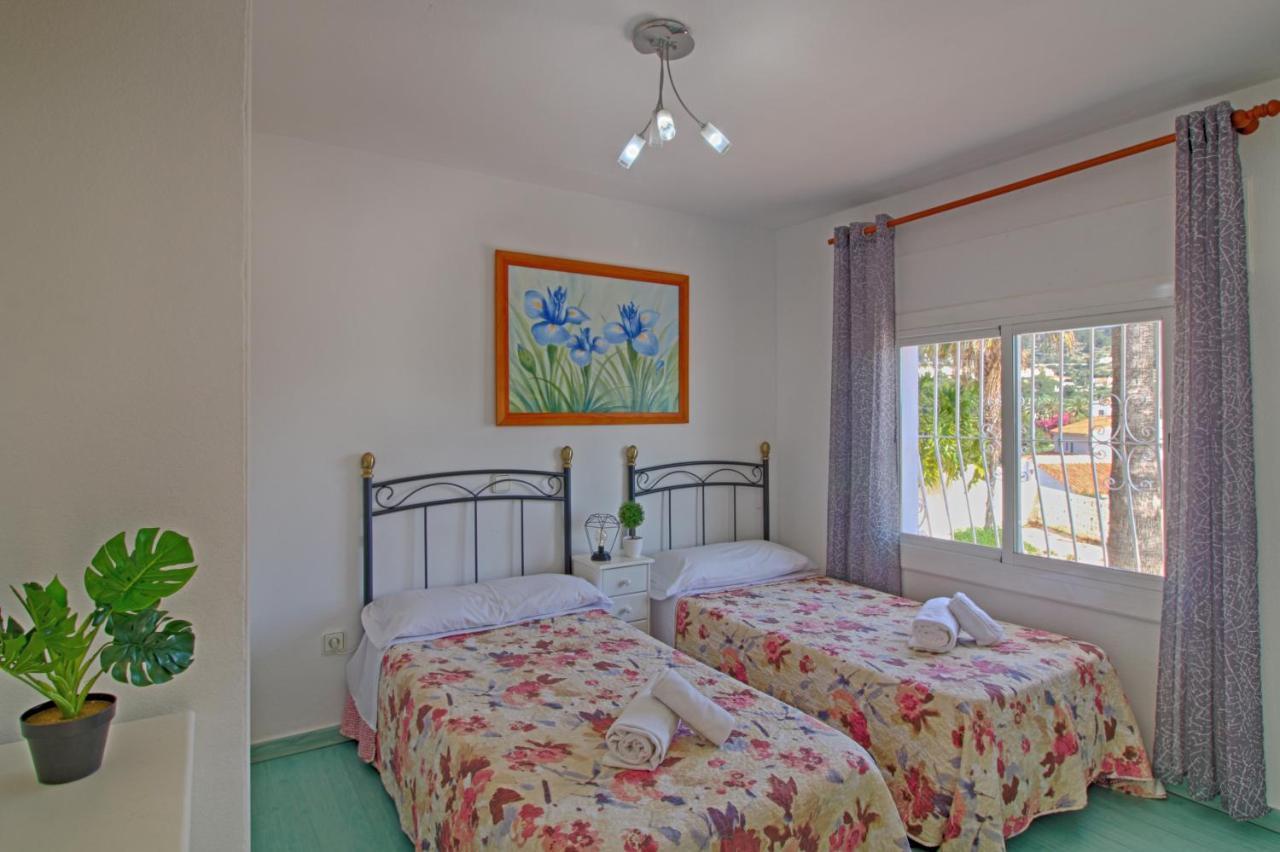 Villas Costa Calpe - Castillo المظهر الخارجي الصورة