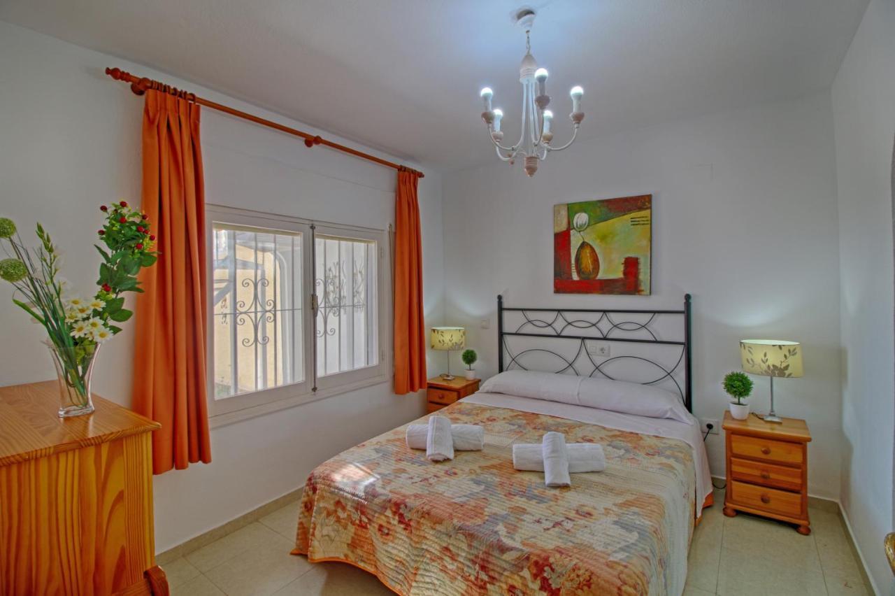 Villas Costa Calpe - Castillo المظهر الخارجي الصورة