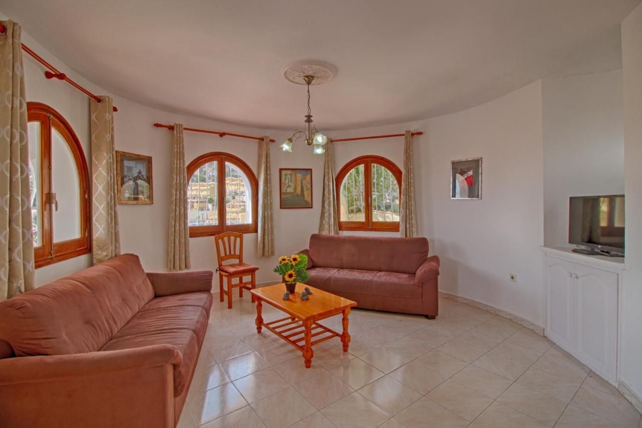 Villas Costa Calpe - Castillo المظهر الخارجي الصورة