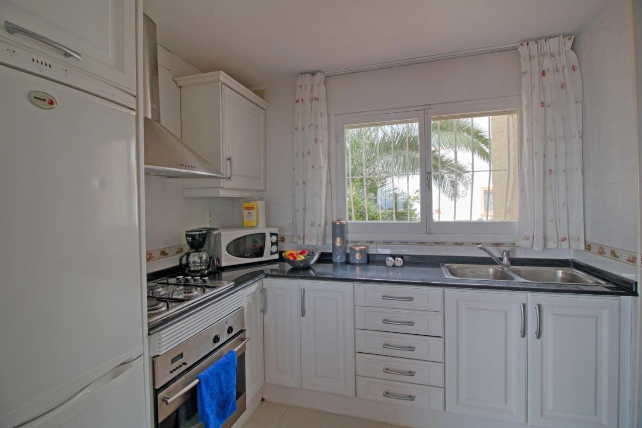Villas Costa Calpe - Castillo المظهر الخارجي الصورة